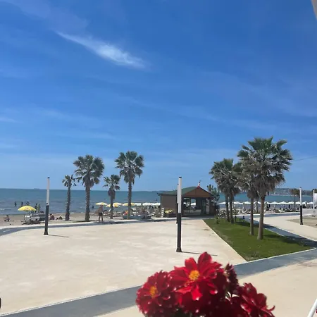 Appartement Beachside Bliss