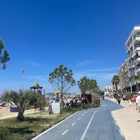 Appartement Beachside Bliss