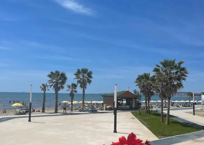 Appartamento Beachside Bliss