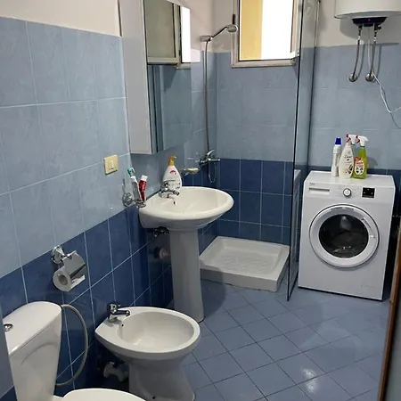 아파트 Beachside Bliss