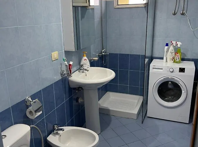 아파트 Beachside Bliss